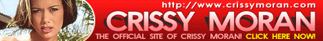CRISSY MORAN SEXY GIRL