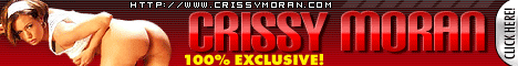 CRISSY MORAN NAKED ASS