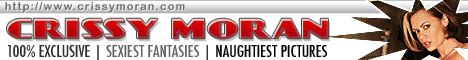 CRISSY MORAN FANTASIES